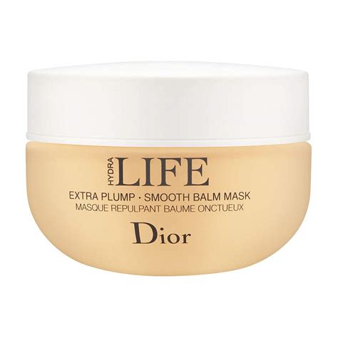 Christian Dior Hydra Life Extra Plump Smooth Balm Mask, 1.7 